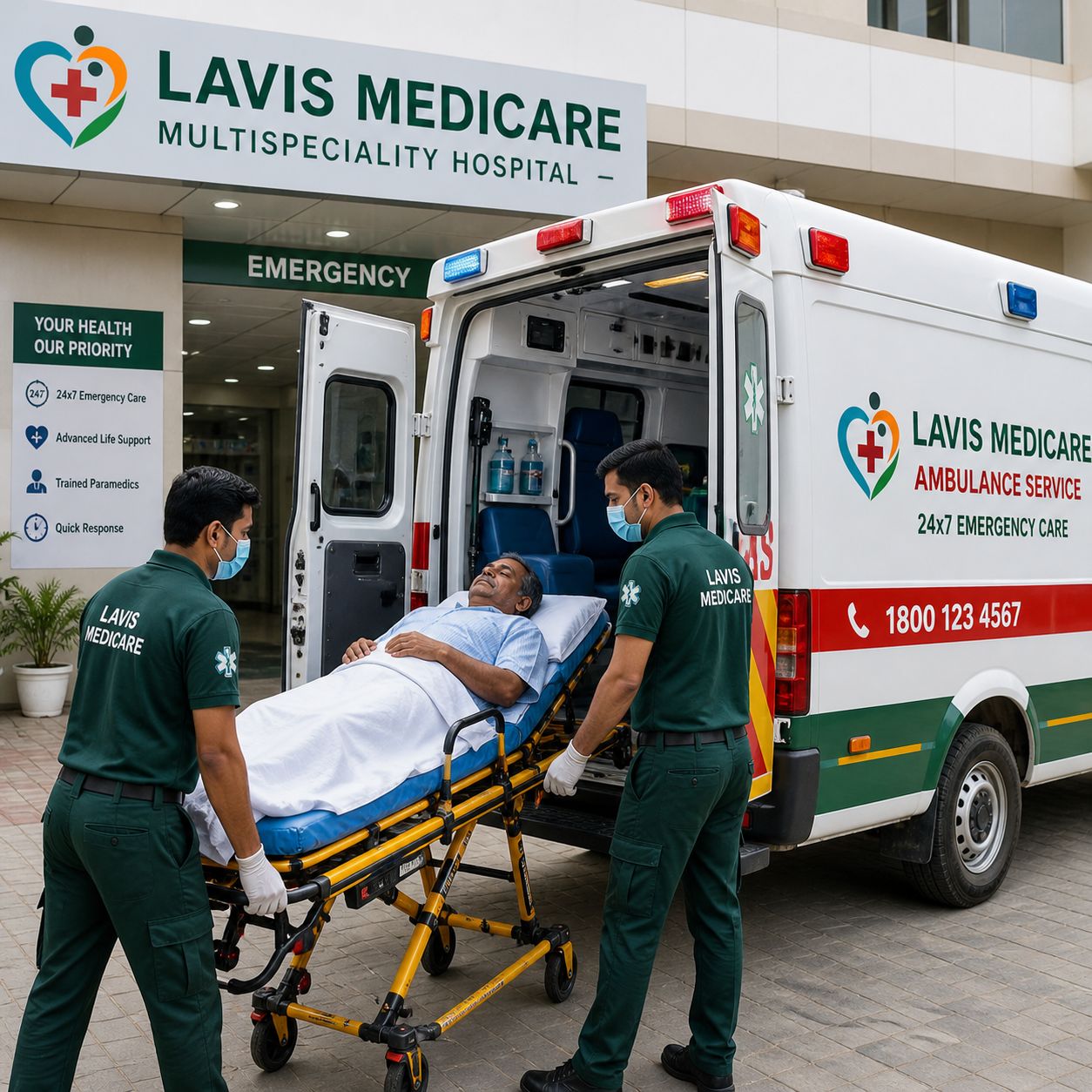 Ambulance Services