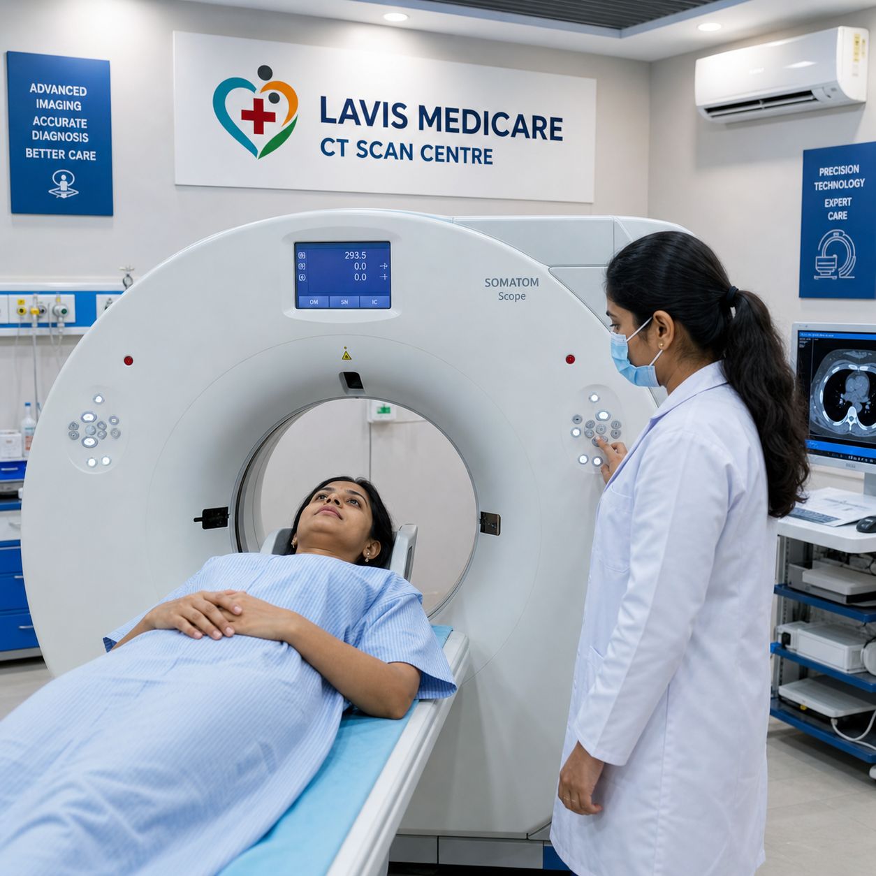 CT Scan