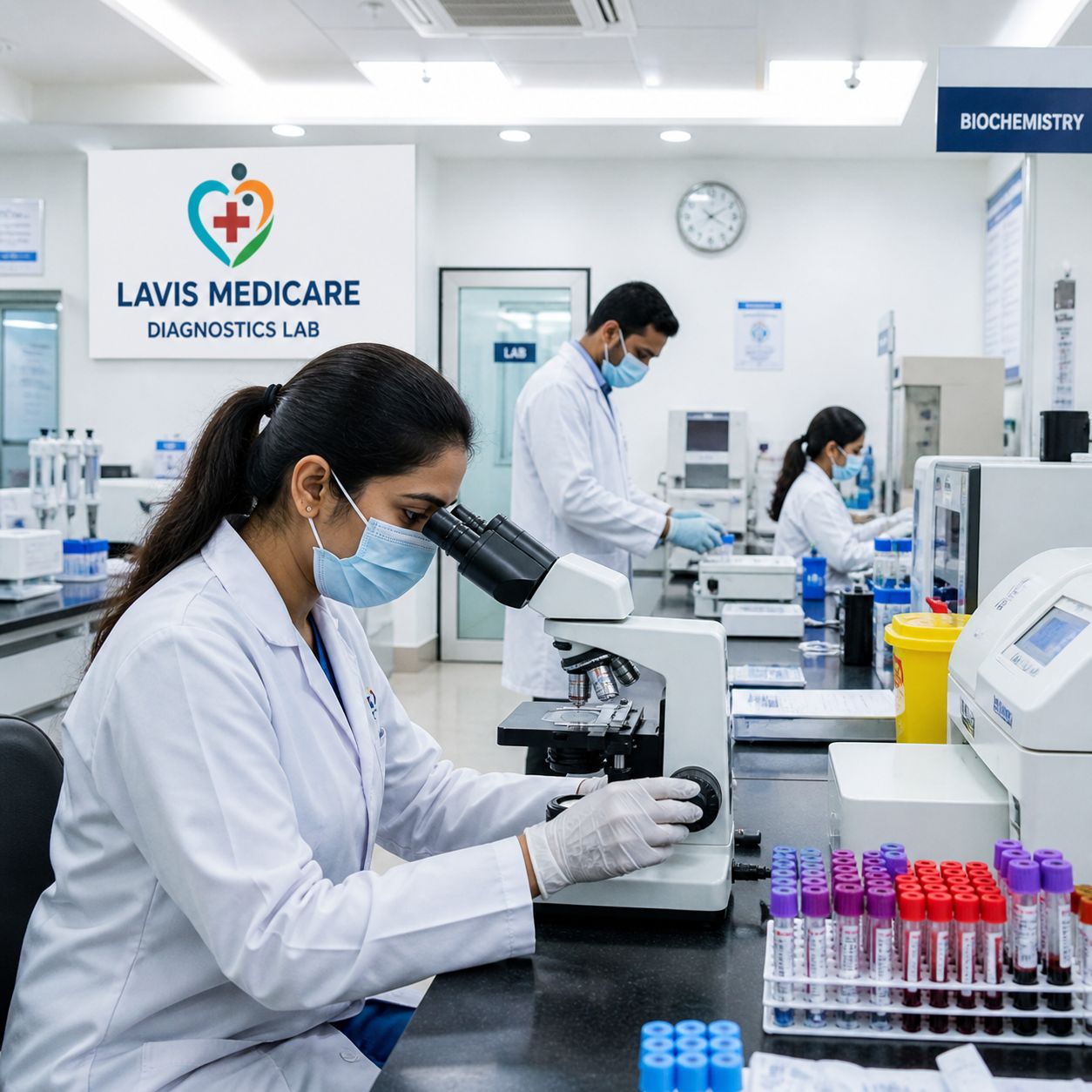 Laboratory Services