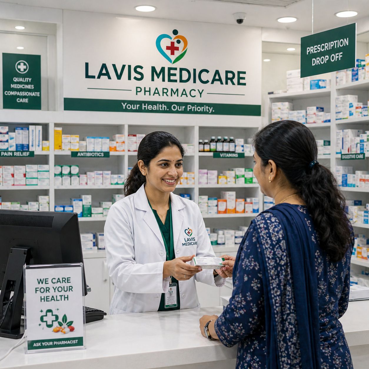 Pharmacy