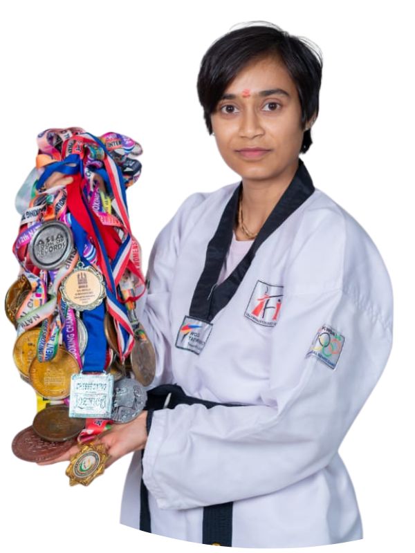 Pratibha Thakkadpally – World Champion Brand Ambassador
